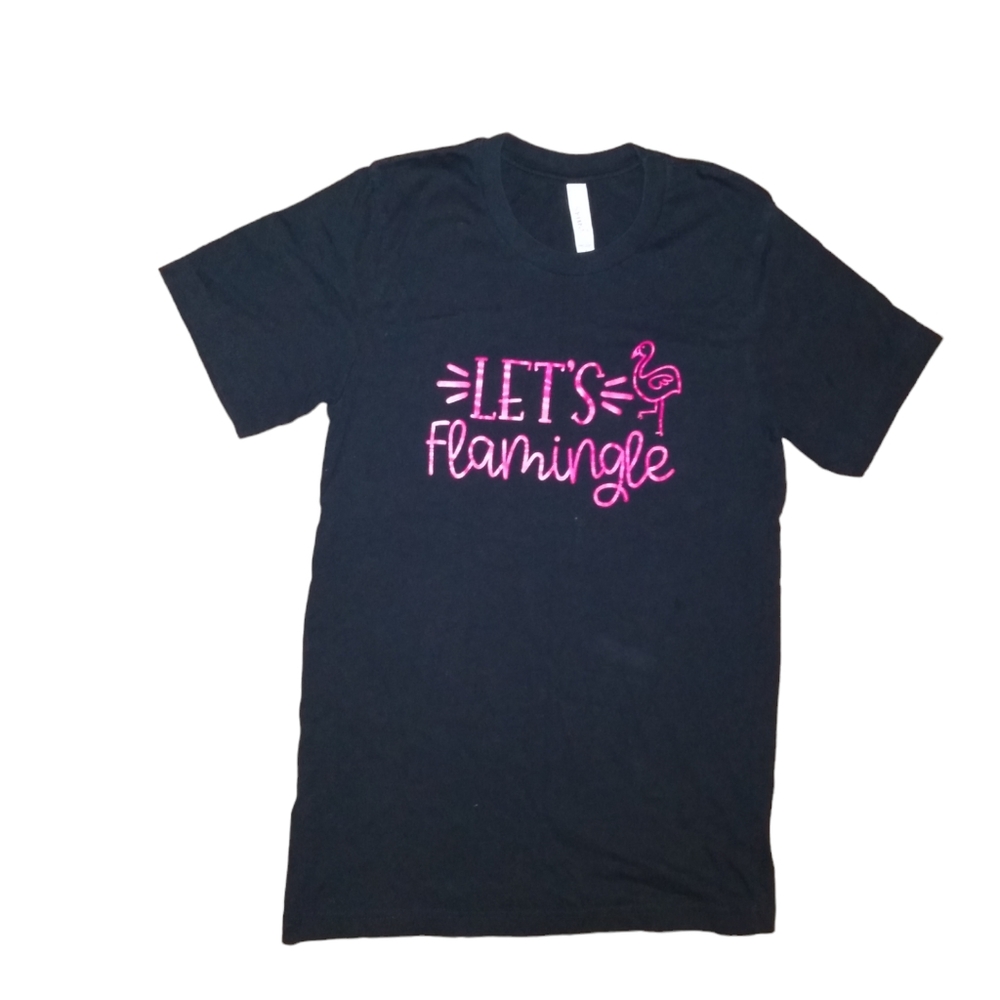 Flamingo Tee Shirt
